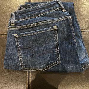 American eagle jeggings